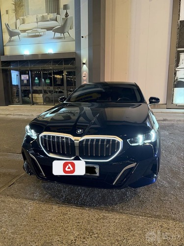 BMW i5, 2025, Toshkent