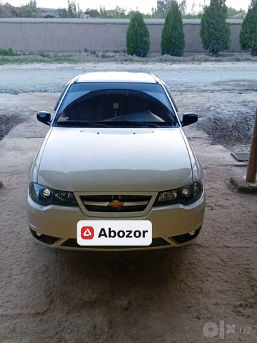 Chevrolet Nexia, 2009, Xorazm – 2