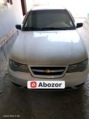 Chevrolet Nexia, 2009, Farg'ona
