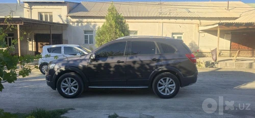 Chevrolet Captiva Sport, 2013, Хорезмская область – 4