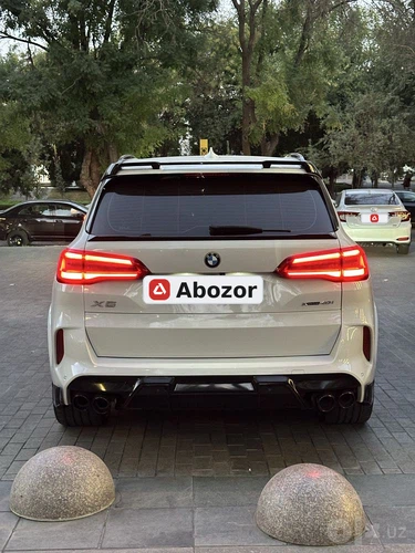 BMW X5 M, 2021, Toshkent – 3