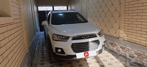 Chevrolet Captiva Sport, 2015, Xorazm