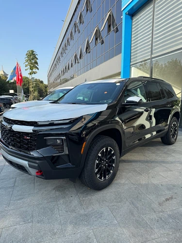 Chevrolet Traverse, 2026, Toshkent shahri – 3