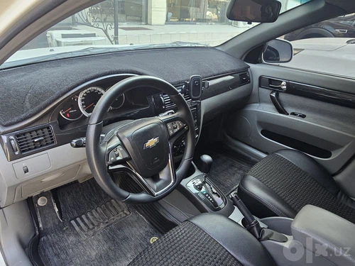 Chevrolet Lacetti, 2011, Toshkent – 2