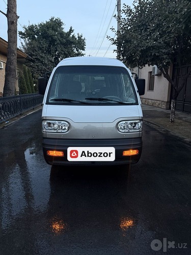 Chevrolet Damas, 2025, Toshkent