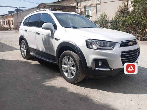 Chevrolet Captiva Sport, 2018, Xorazm – 2