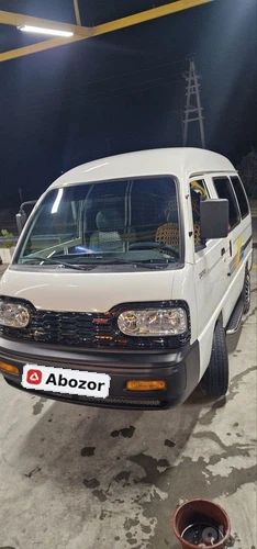 Chevrolet Damas, 2025, Buxoro – 4