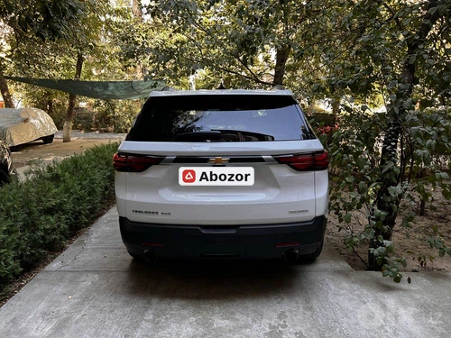 Chevrolet Traverse, 2022, Toshkent – 3