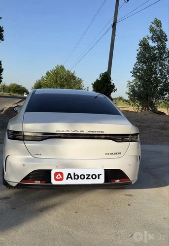 BYD Chazor, 2023, Toshkent