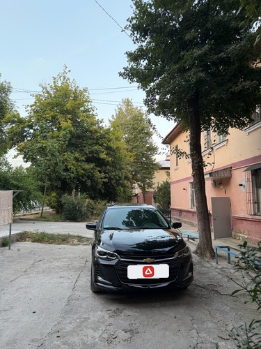 Chevrolet Onix, 2025, Toshkent