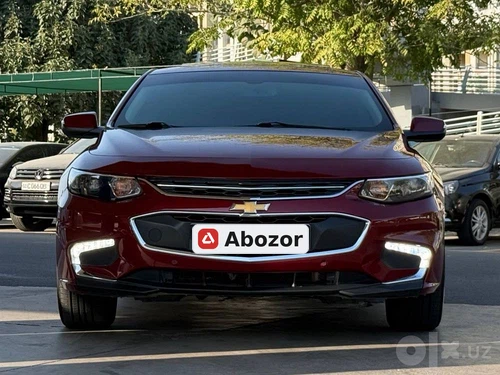 Chevrolet Malibu, 2018, Toshkent