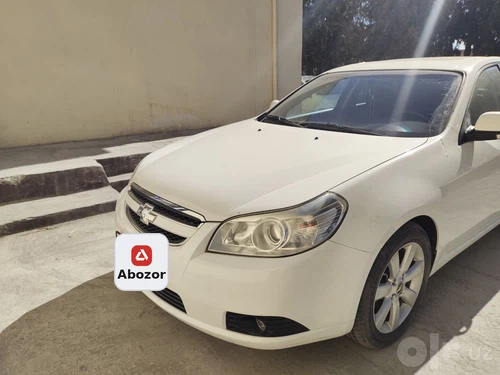 Chevrolet Epica, 2008, Xorazm