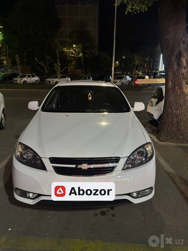 Chevrolet Lacetti, 2021, Ташкентская область