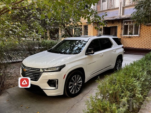 Chevrolet Traverse, 2022, Toshkent