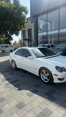 Mercedes-Benz C-Класс, 2004, Ферганская область – 3