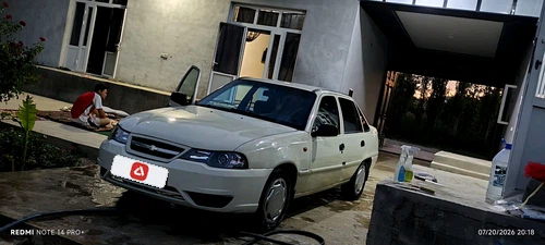 Daewoo Nexia, 2011, Jizzax – 8