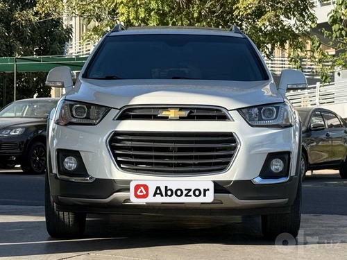 Chevrolet Captiva Sport, 2016, Toshkent