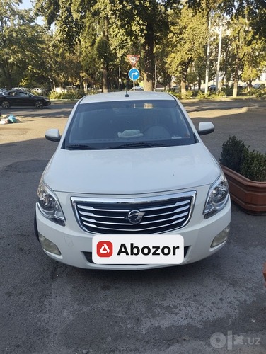 Chevrolet Cobalt, 2014, Buxoro