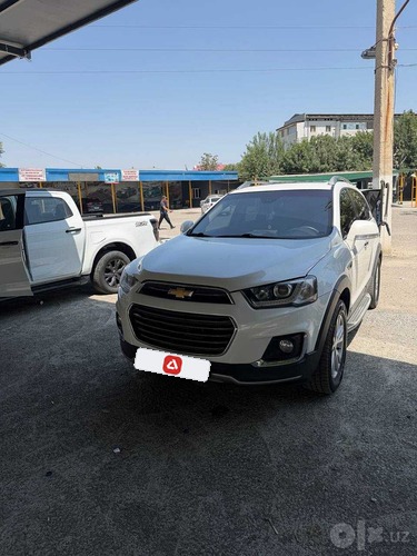 Chevrolet Captiva Sport, 2015, Jizzax