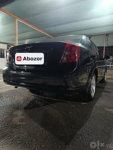 Chevrolet Lacetti, 2022, Samarqand – 8