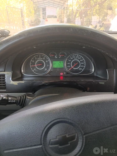 Chevrolet Lacetti, 2020, Toshkent – 7