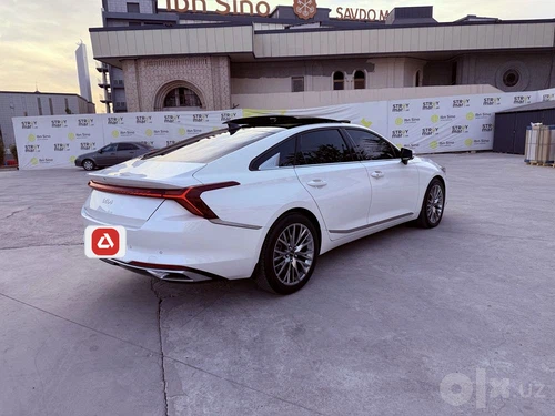 Kia K8, 2022, Toshkent – 4
