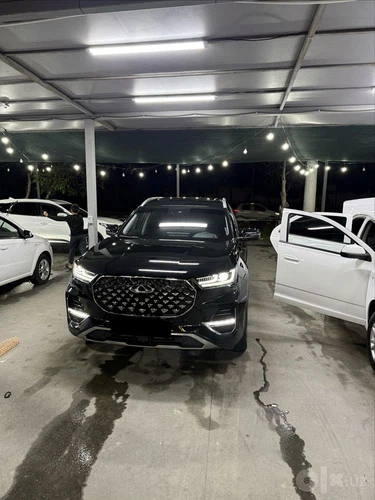 Chery Tiggo 8L, 2022, Toshkent