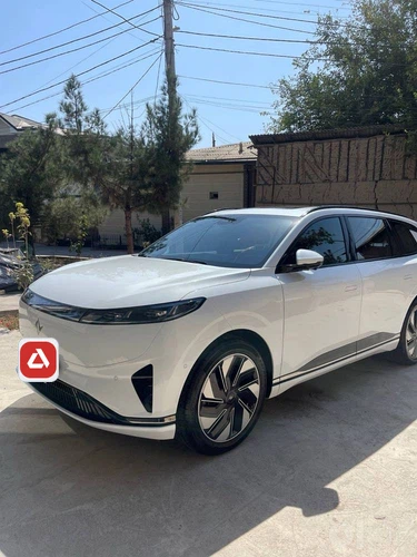 Dongfeng EP 008, 2025, Toshkent