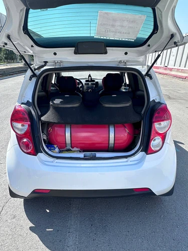 Chevrolet Spark, 2017, Toshkent shahri – 7