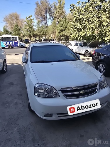 Chevrolet Lacetti, 2011, Toshkent