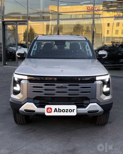 Nissan Navara (Frontier), 2026, Toshkent – 2