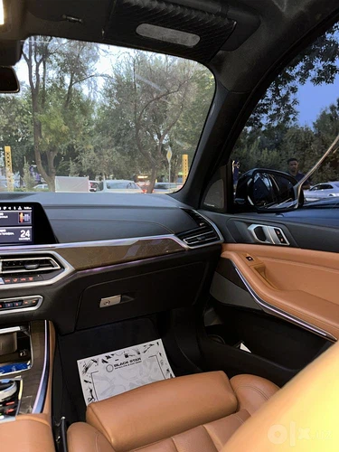BMW X5 M, 2021, Toshkent – 7