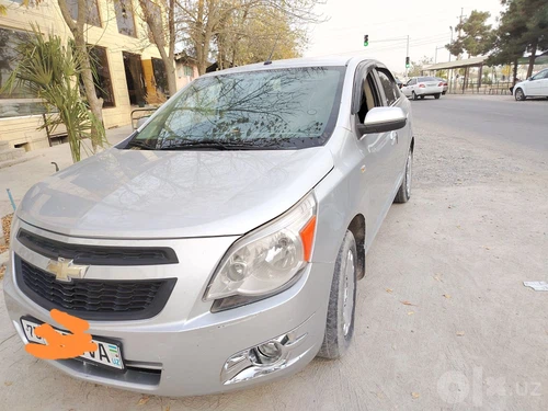 Chevrolet Cobalt, 2013, Surxondaryo