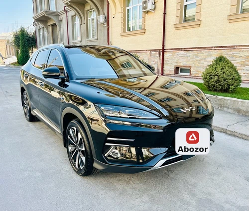 BYD Song Plus, 2025, Toshkent shahri