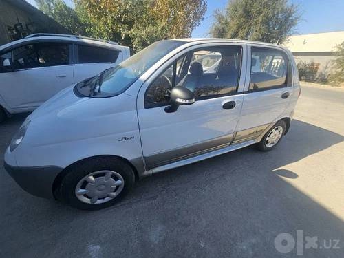 Chevrolet Matiz, 2018, Buxoro – 2