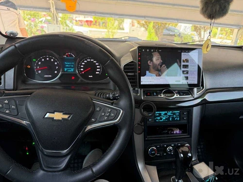 Chevrolet Captiva Sport, 2015, Jizzax – 3