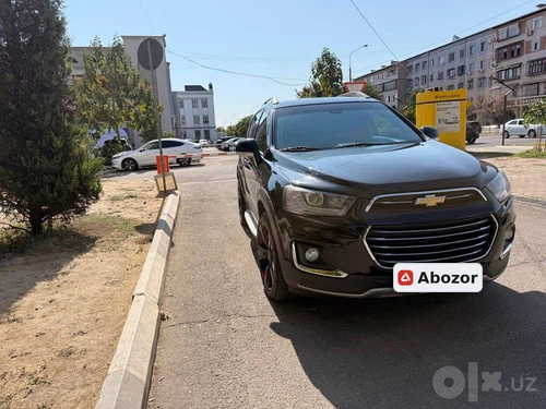 Chevrolet Captiva Sport, 2015, Toshkent – 3