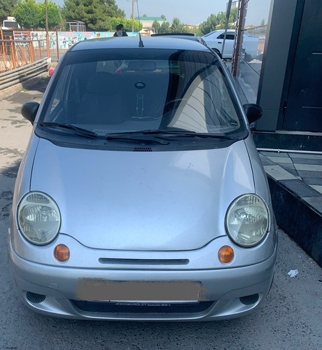 Chevrolet Matiz, 2009, Ферганская область