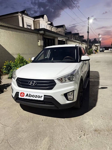 Hyundai Creta, 2020, Toshkent – 2