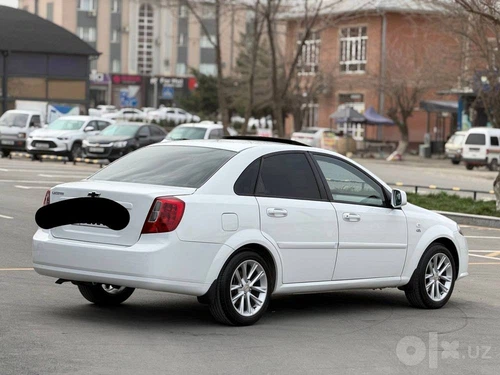 Chevrolet Lacetti, 2020, Toshkent – 6
