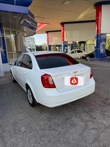 Chevrolet Lacetti, 2021, Toshkent shahri – 2