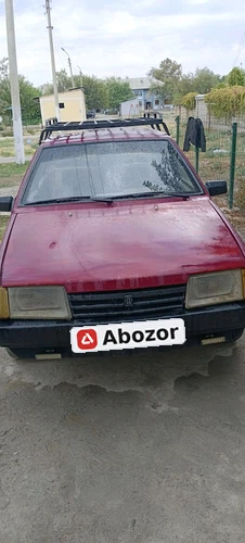 Lada (ВАЗ) 21099, 1994, Jizzax