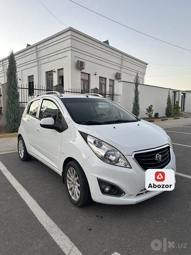 Chevrolet Spark, 2018, Toshkent – 2
