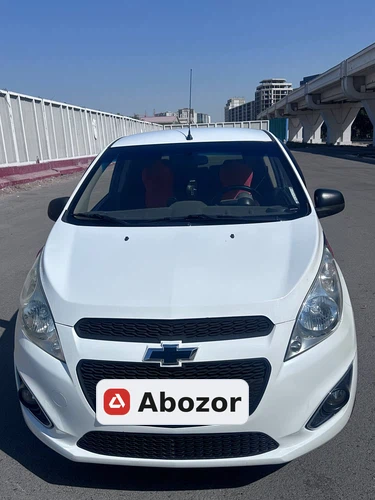 Chevrolet Spark, 2017, Toshkent shahri