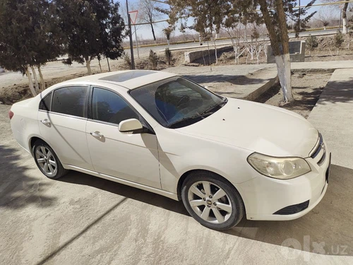 Chevrolet Epica, 2008, Xorazm – 3