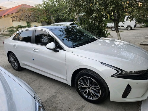Kia K5, 2022, Andijon
