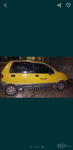 Daewoo Matiz Creative, 2014, Navoiy – 5