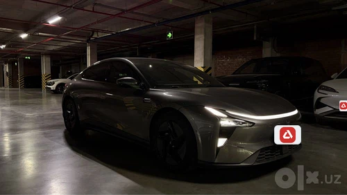 Geely Robocar 07, 2024, Toshkent