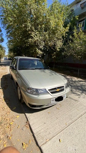 Chevrolet Nexia, 2009, Хорезмская область