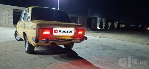 Lada (ВАЗ) 2106, 1983, Toshkent – 3